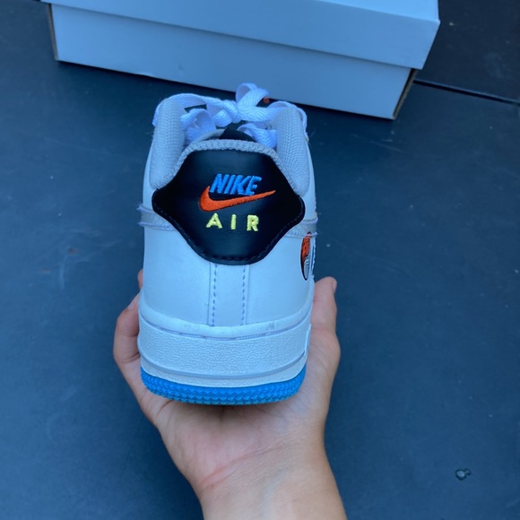 Air Force One’s (GS) size 5y - Picture 3 of 6